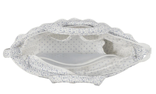Bolsa canastilla Maison Tender Conejitos Pasito a Pasito