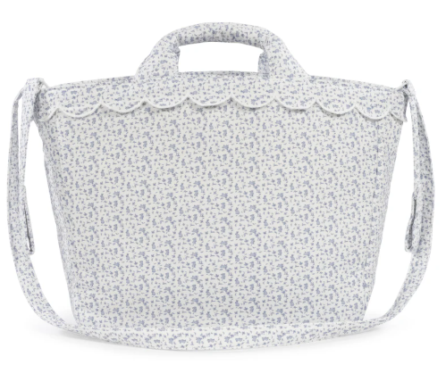 Bolsa canastilla Maison Tender Conejitos Pasito a Pasito