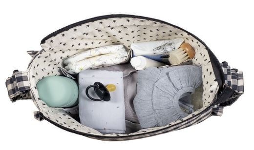 Bolsa canastilla Remy Walking Mum