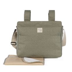 Bolsa canastilla topitos Poppy Walking Mum