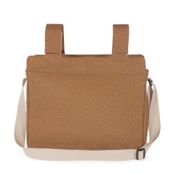 Bolsa canastilla topitos Poppy Walking Mum