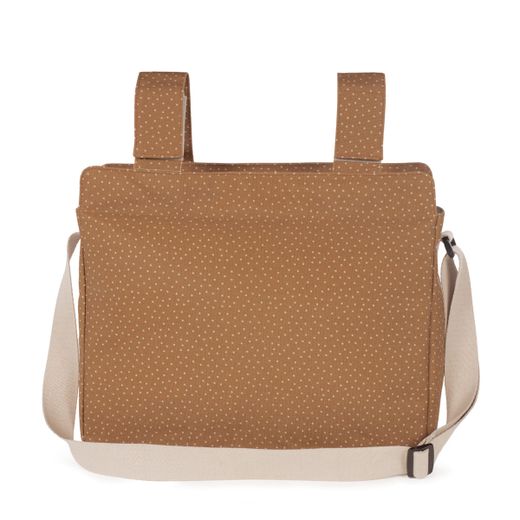 Bolsa canastilla topitos Poppy Walking Mum