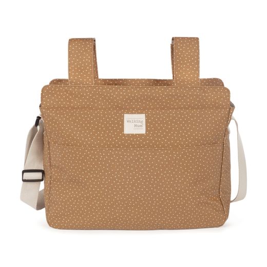 Bolsa canastilla topitos Poppy Walking Mum