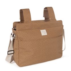 Bolsa canastilla topitos Poppy Walking Mum