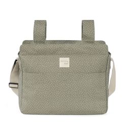 Bolsa canastilla topitos Poppy Walking Mum