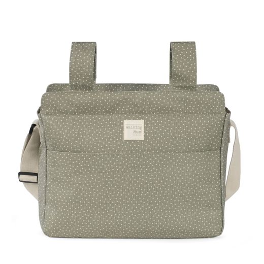 Bolsa canastilla topitos Poppy Walking Mum