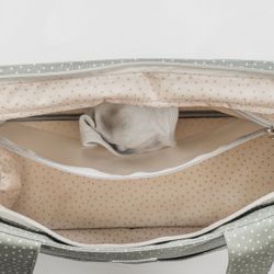 Bolsa canastilla topitos Poppy Walking Mum