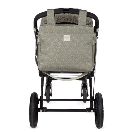 Bolsa canastilla topitos Poppy Walking Mum