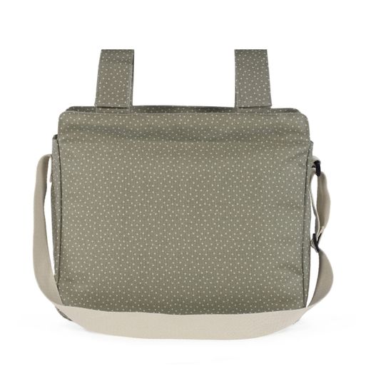 Bolsa canastilla topitos Poppy Walking Mum