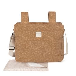 Bolsa canastilla topitos Poppy Walking Mum