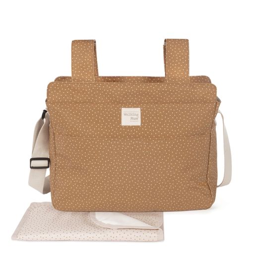 Bolsa canastilla topitos Poppy Walking Mum