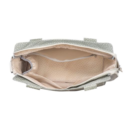 Bolsa canastilla topitos Poppy Walking Mum