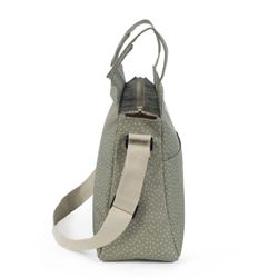 Bolsa canastilla topitos Poppy Walking Mum