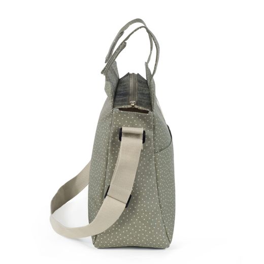 Bolsa canastilla topitos Poppy Walking Mum