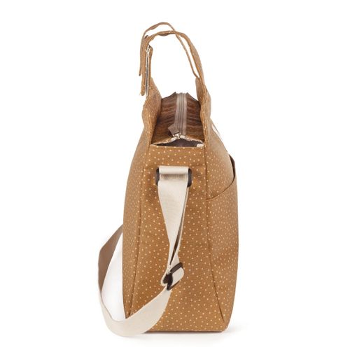 Bolsa canastilla topitos Poppy Walking Mum