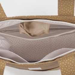 Bolsa canastilla topitos Poppy Walking Mum