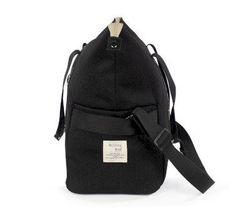 Bolsa Maternidad XL Eco Mum Black Walking Mum