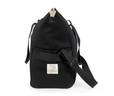 Bolsa Maternidad XL Eco Mum Black Walking Mum