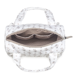Bolsa mini bag Botton Flores Walking Mum