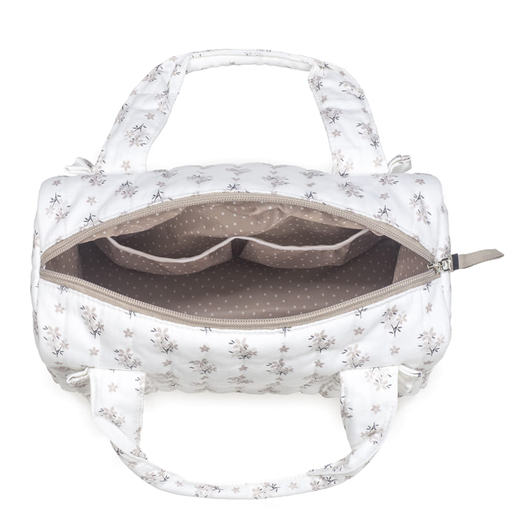 Bolsa mini bag Botton Flores Walking Mum