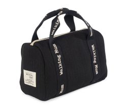 Bolsa Mini Bag Eco Mum Black Walking Mum
