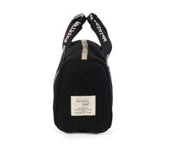 Bolsa Mini Bag Eco Mum Black Walking Mum