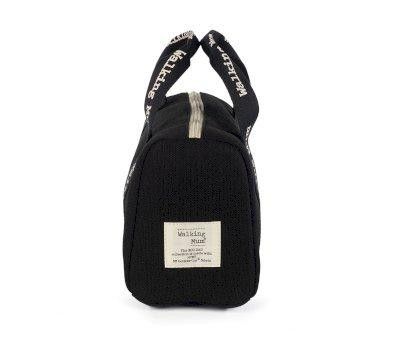 Bolsa Mini Bag Eco Mum Black Walking Mum