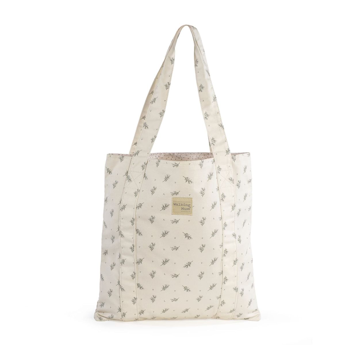 Bolsa Shopper Mimosa Walking Mum Rosa