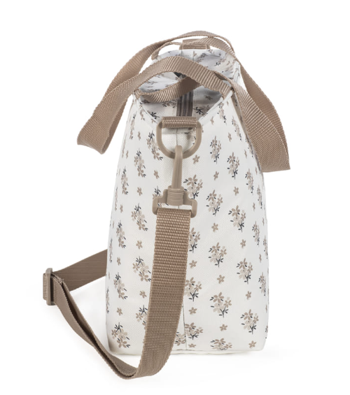 Bolsa térmica comiditas Botton Flores Walking Mum