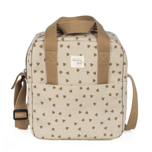 Bolsa térmica corazones Poppy Walking Mum