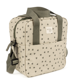 Bolsa térmica corazones Poppy Walking Mum