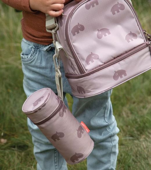 Bolsa térmica portabotellas infantil Done By Deer