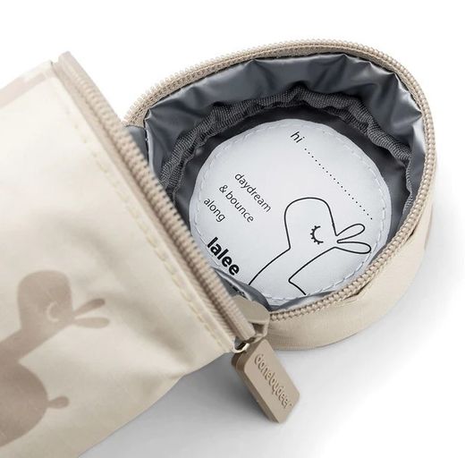 Bolsa térmica portabotellas infantil Done By Deer