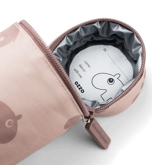 Bolsa térmica portabotellas infantil Done By Deer