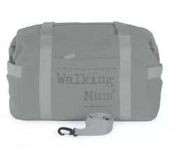 Bolsa XL Eco Mum Walking Mum