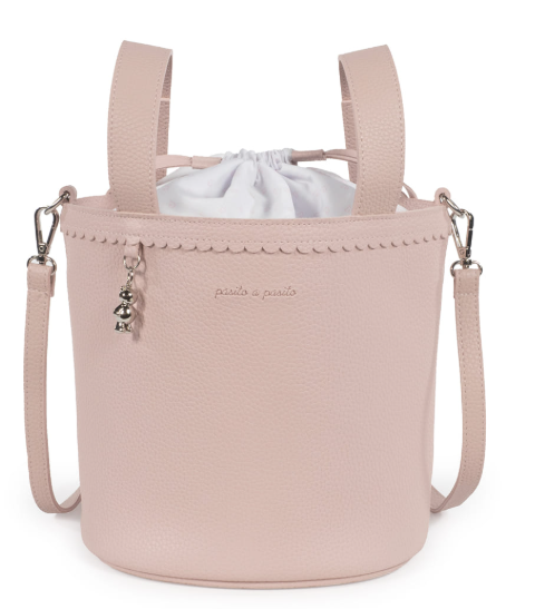 Bolso bucket Icon de Pasito a Pasito Caramel