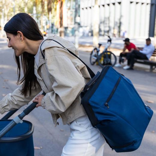 Bolso Cambiador Bebé Convertible NIK+DOM