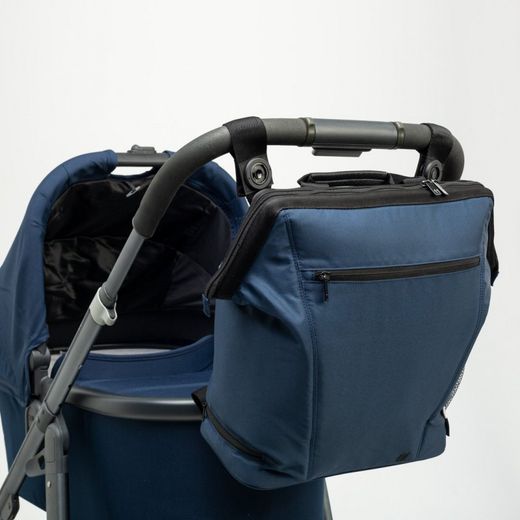 Bolso Cambiador Bebé Convertible NIK+DOM