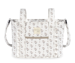Bolso crossbody Botton Flores Walking Mum