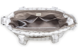 Bolso crossbody Botton Flores Walking Mum