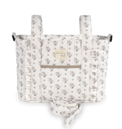 Bolso crossbody Botton Flores Walking Mum
