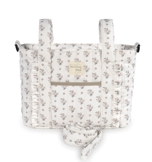 Bolso crossbody Botton Flores Walking Mum