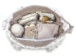 Bolso crossbody Botton Flores Walking Mum