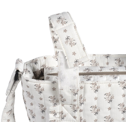 Bolso crossbody Botton Flores Walking Mum