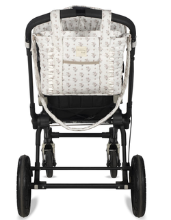 Bolso crossbody Botton Flores Walking Mum