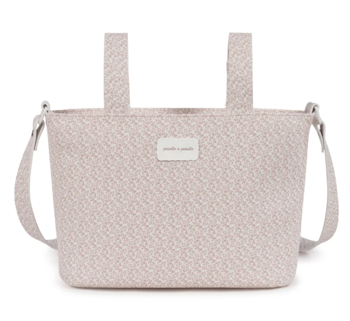 Bolso crossbody Maison Tender Flores Pasito a Pasito