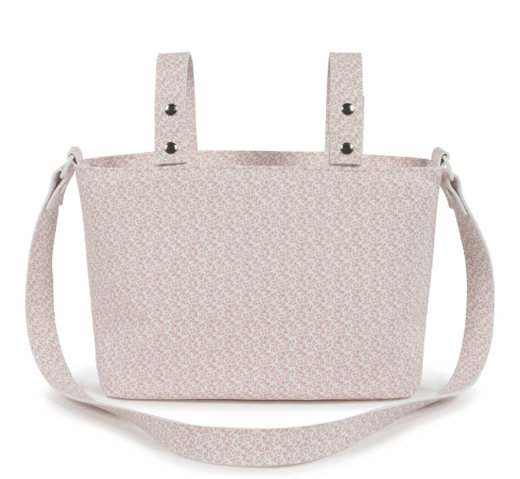Bolso crossbody Maison Tender Flores Pasito a Pasito