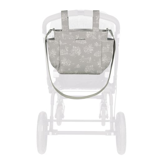 Bolso crossbody Toile de Jouy de Pasito a Pasito