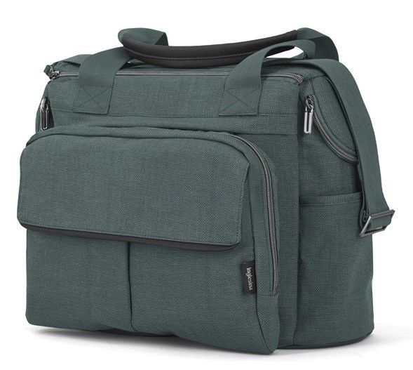 Bolso Inglesina Aptica Dual Bag Emerald Green