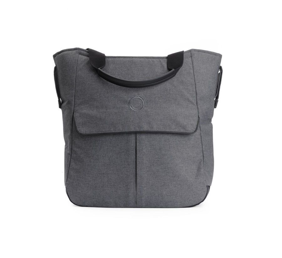 Bolso Mammoth Bugaboo Gris Melange